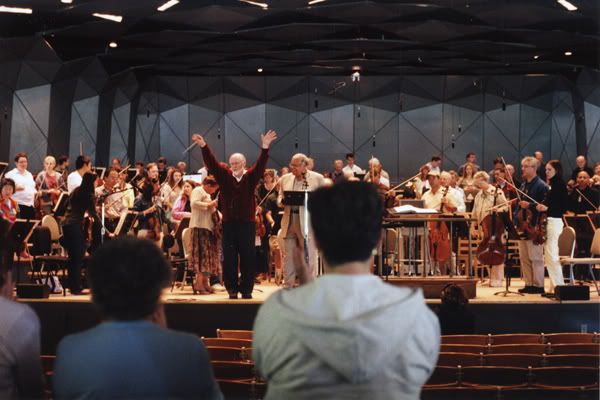 Tanglewood, August 12, 2006 (Includes Photos) – JOHN Tanglewood, August 12, 2006 (Includes Photos) – JOHN